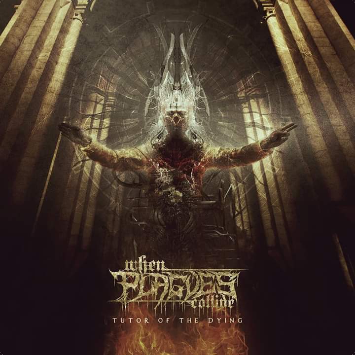 When Plagues Colline, Tutor of the dying