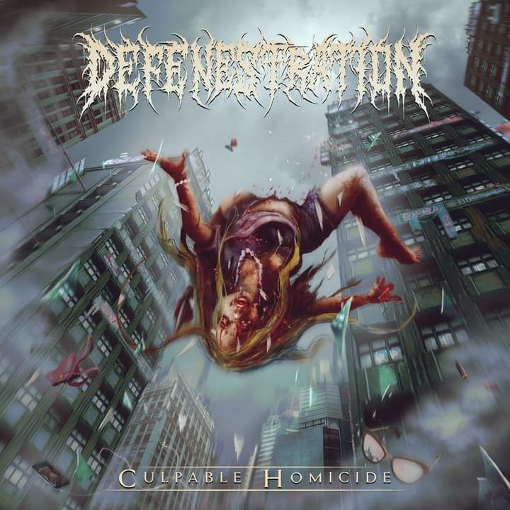 Defenestration, Culpable Homicide